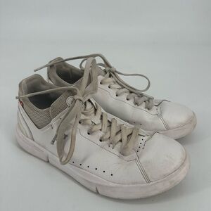 On Running Cloud The Roger Advantage Trainer Tennis Sneakers Size 8.5